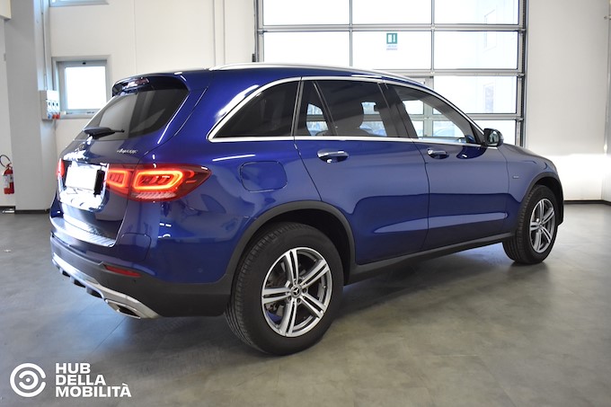 MERCEDES-BENZ GLC 300 e 4Matic EQ-Power Business Extra